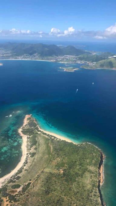 One Life Vue Lagon Sandy Ground Luaran gambar